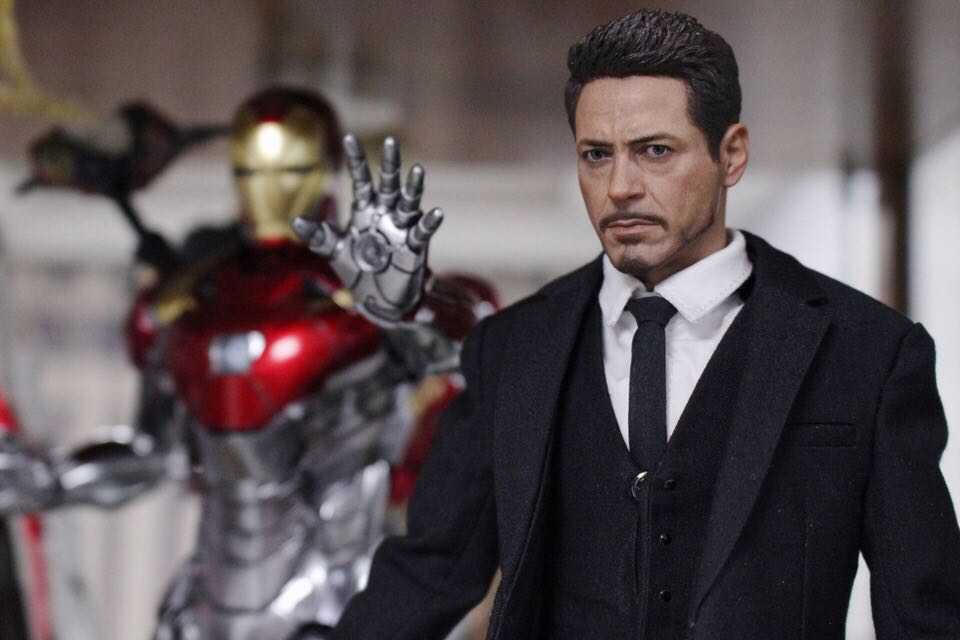 DIY Tony Stark