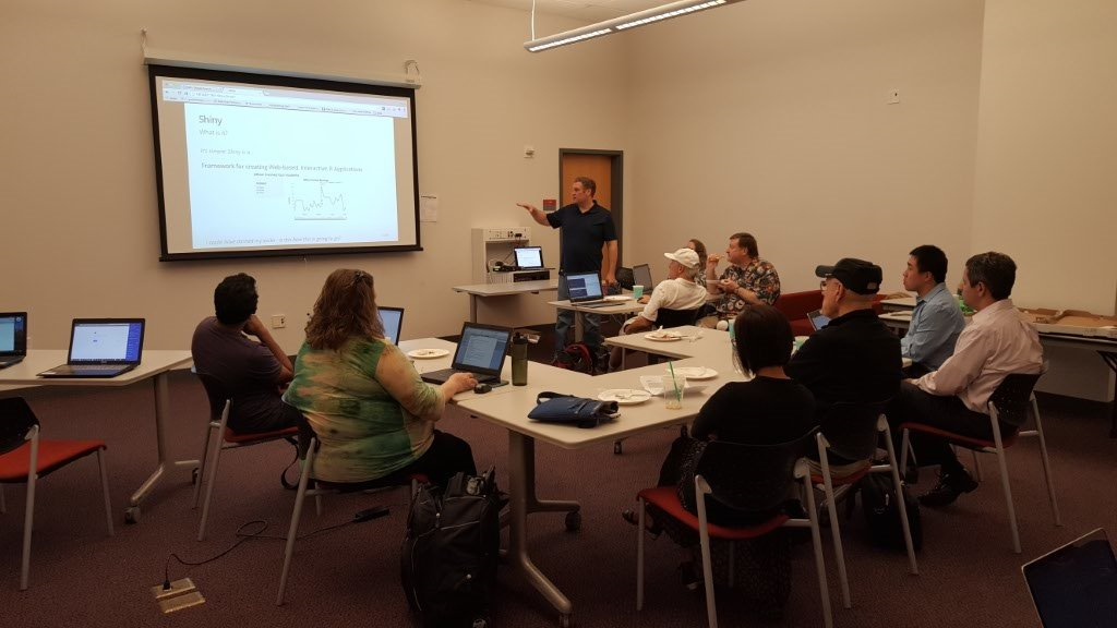 Las Vegas Data Science Group