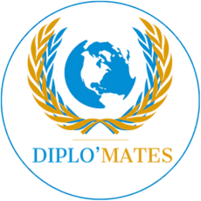 Logo de l'association Diplo’Mates