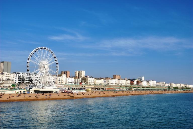 Brighton & Hove EVolve - Two Week Progress Report