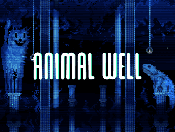 Animal Well Game Thumbnail