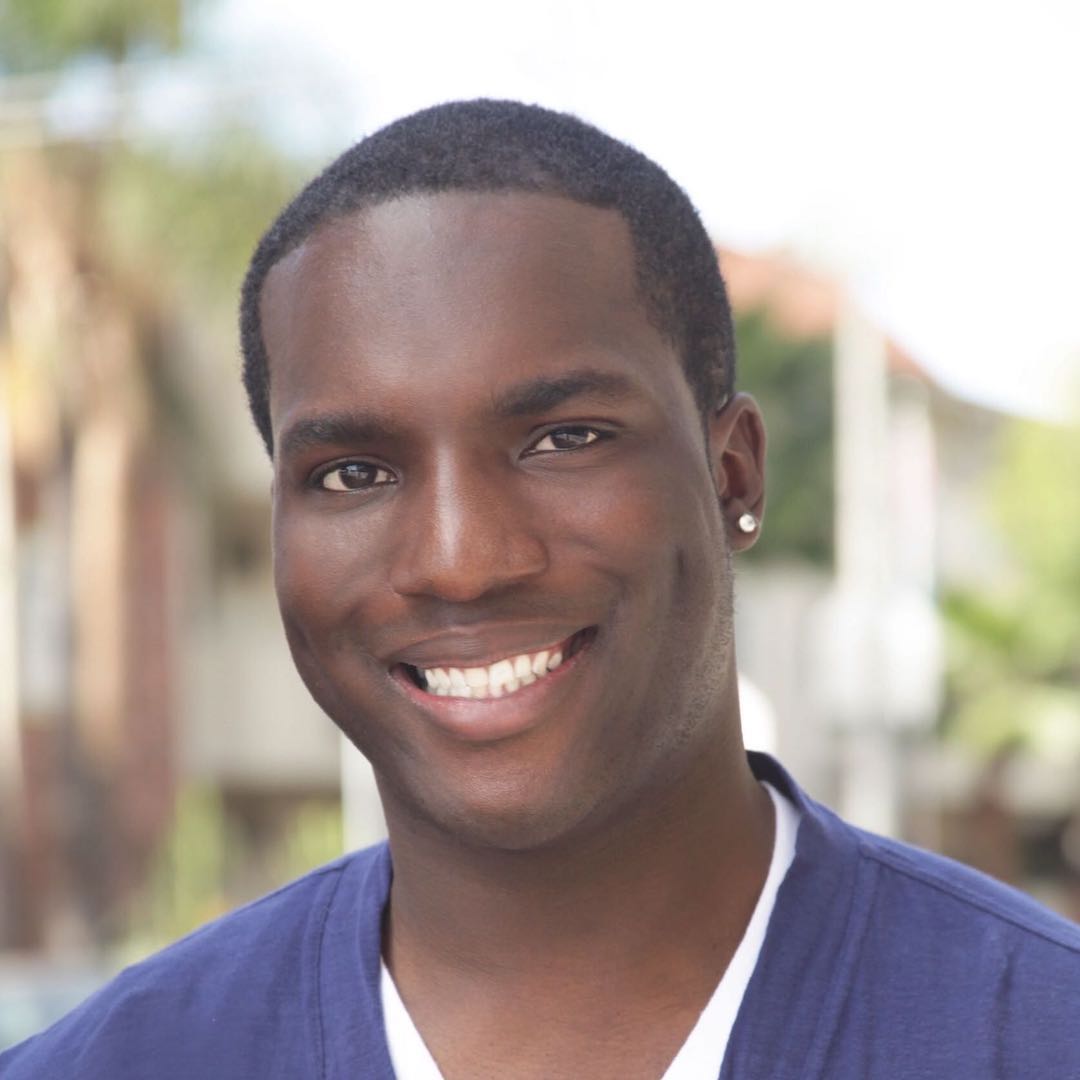 Photo of Rudy Brown