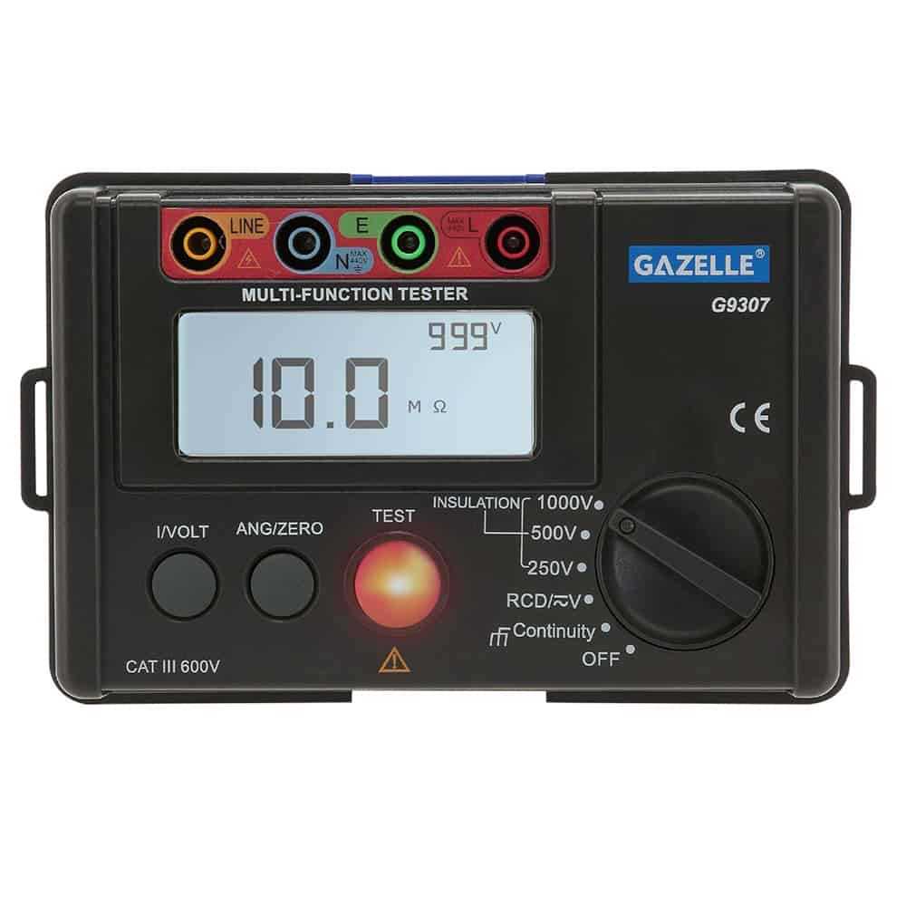 Multifunction Electrical Tester