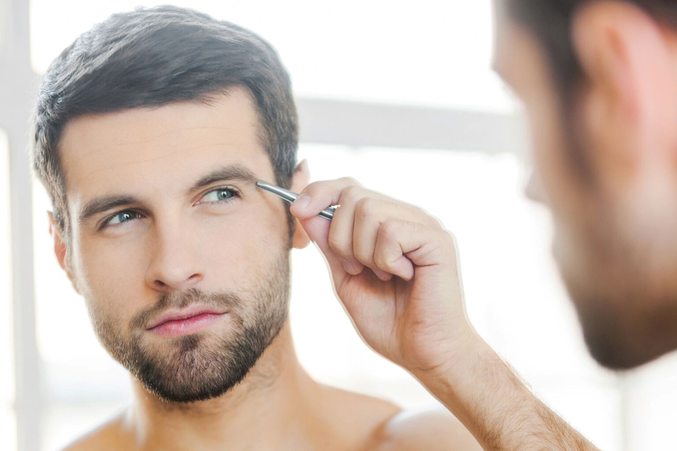 Microblading for Men is Popular