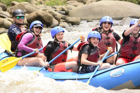 Zip line Rafting Adventure - Arenal Tours