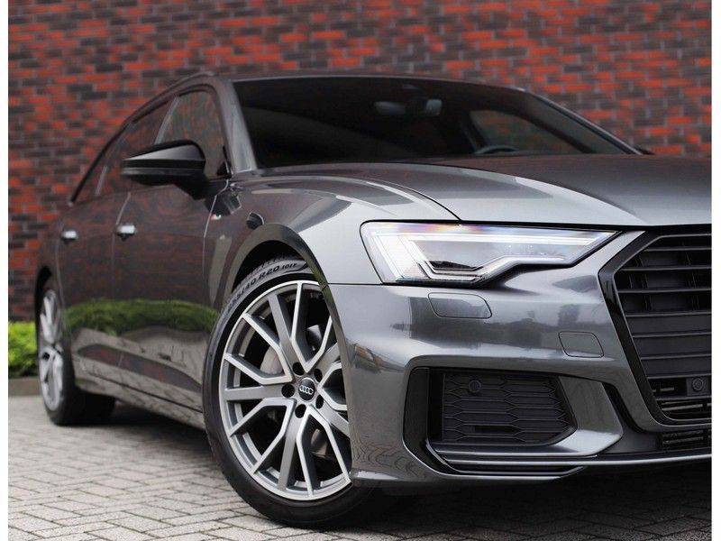 Audi A6 Avant 45 TFSI *Sport Plus*Org. NL*Matrix*Perfecte staat!* afbeelding 2