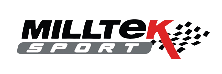 miltek exhaust logo