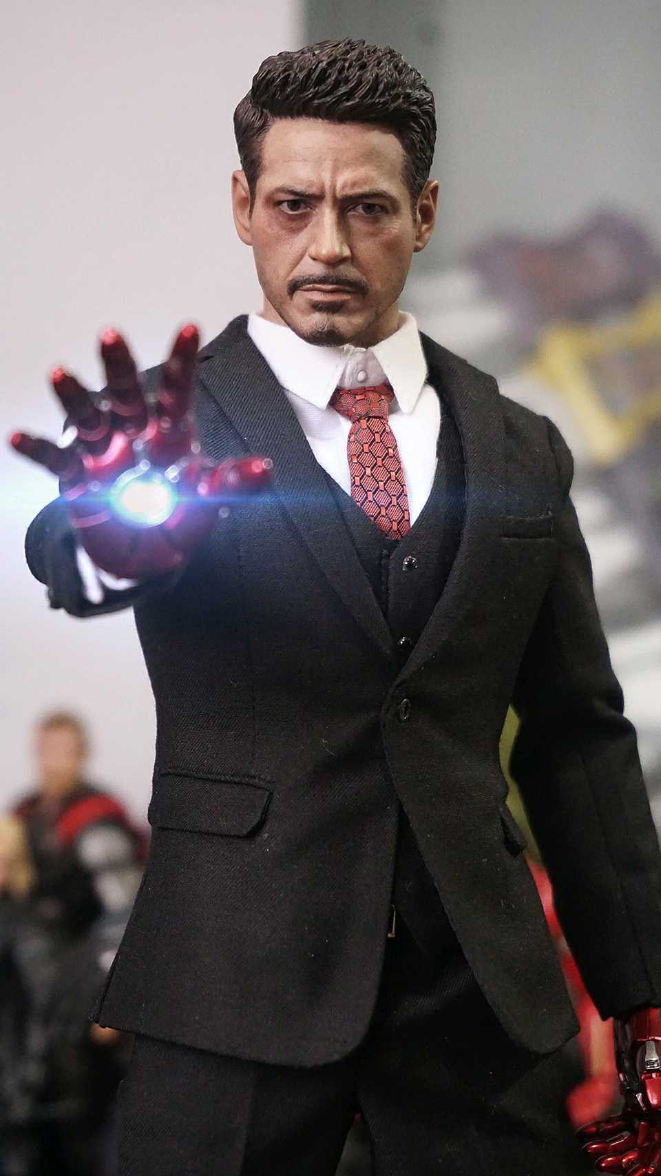 DIY Tony Stark