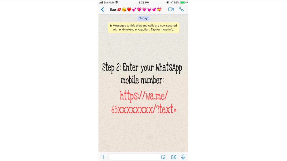 How to get your partner to send you a lovey-dovey text this Valentine’s Day