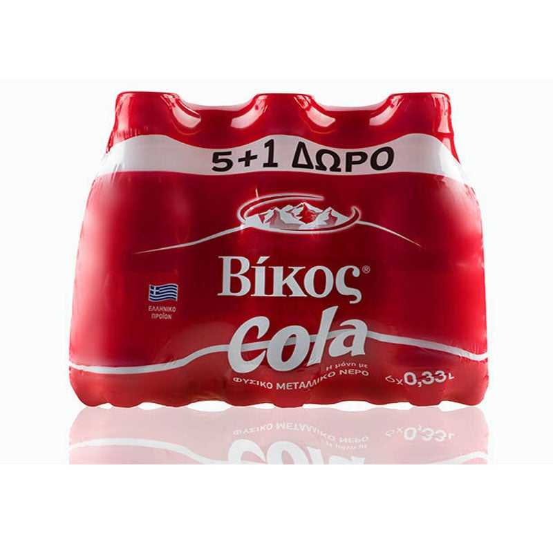 Vikos Cola - 6x330ml