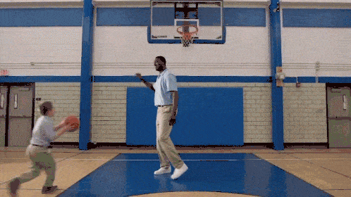 Dikembe Mutombo Swat