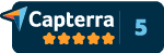 Capterra.com product review rating for Myphoner