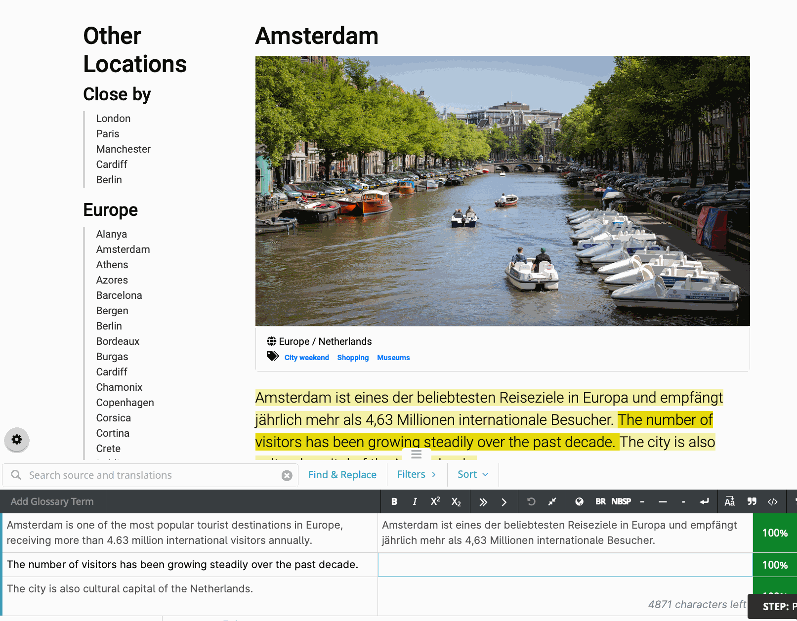 Episerver Context Demo