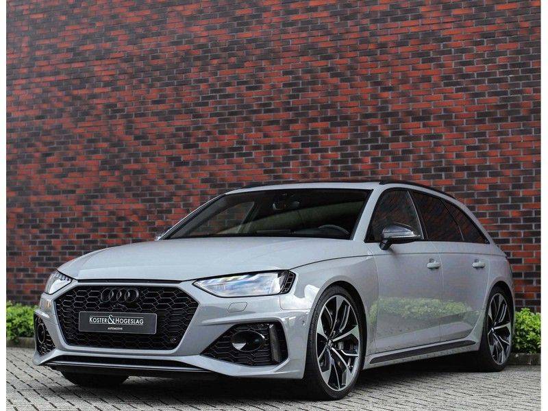 Audi RS4 Avant 2.9 TFSI *Carbon*Keramisch*HUD*B&O* afbeelding 5