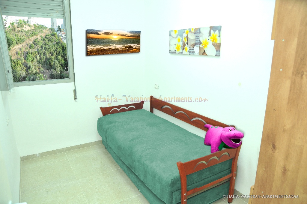 new vacation apartment bedroom 2