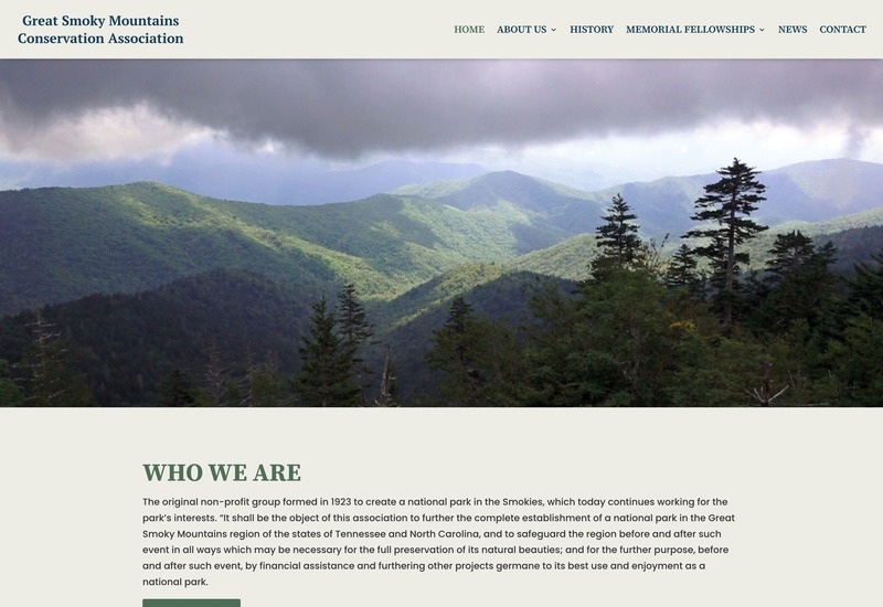 Great Smoky Mountains Conservation Association