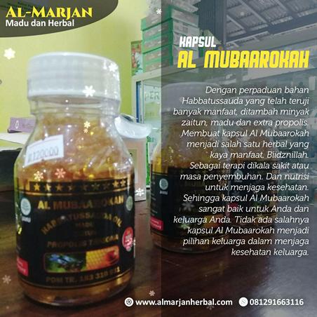 AlMubarokah 4in1