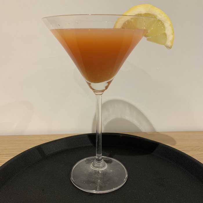 Flying Scotchman Cocktail