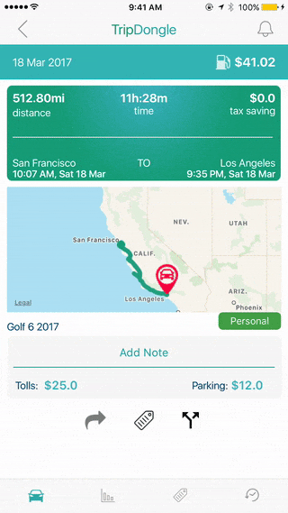 Cost Splitting