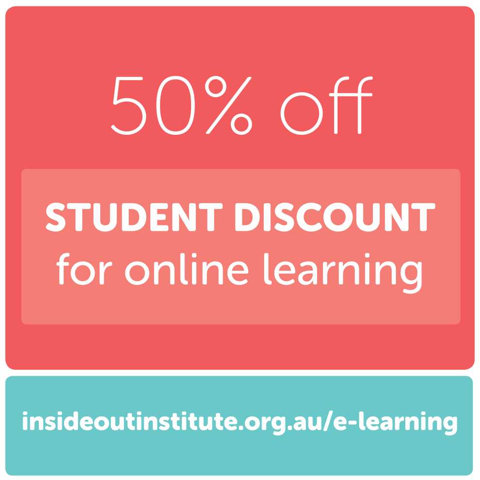 Student Discount for eLearning