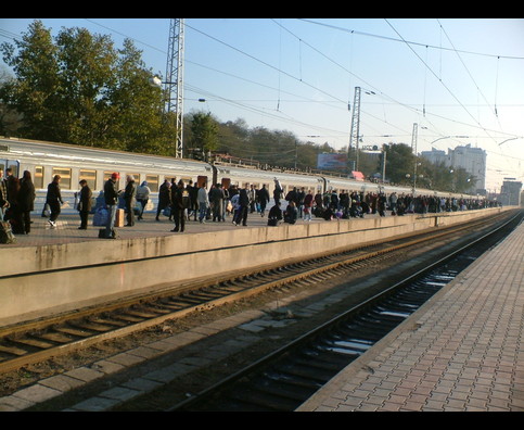 Ukraine Trains 2