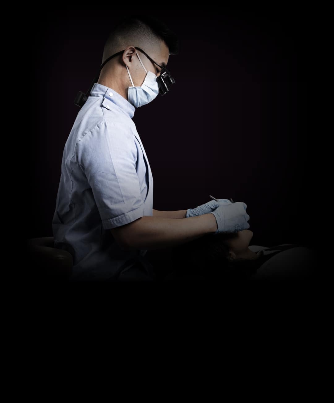 Loupes Ultrabespoke dental loupes for outstanding magnification