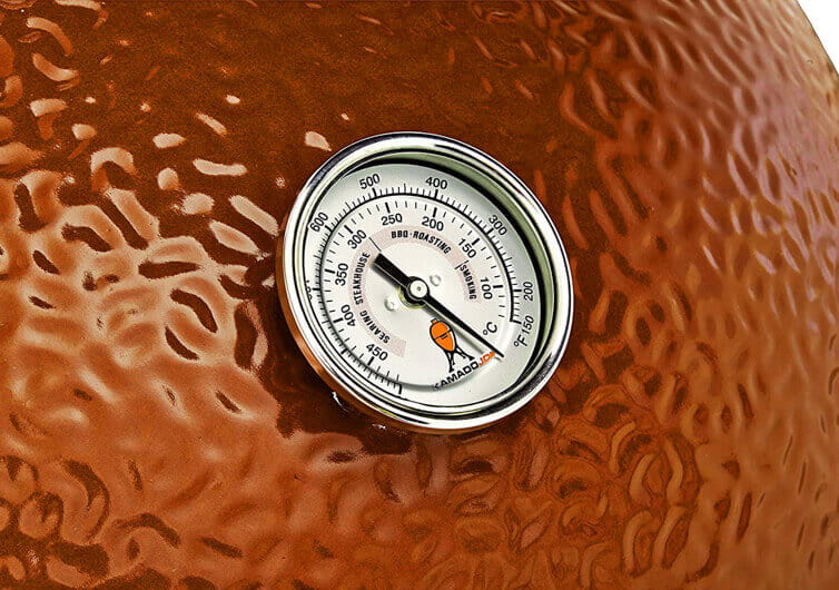 Kamado Joe Classic I Ceramic Charcoal Grill Thermometer