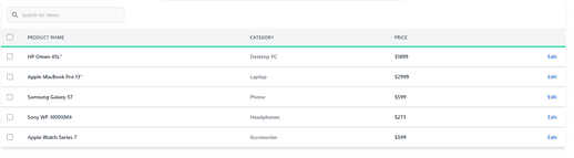 How To Create Tailwind CSS Tables