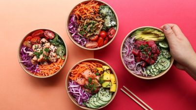Minority Investment in a Fast-growing Bowl Restaurant Chain