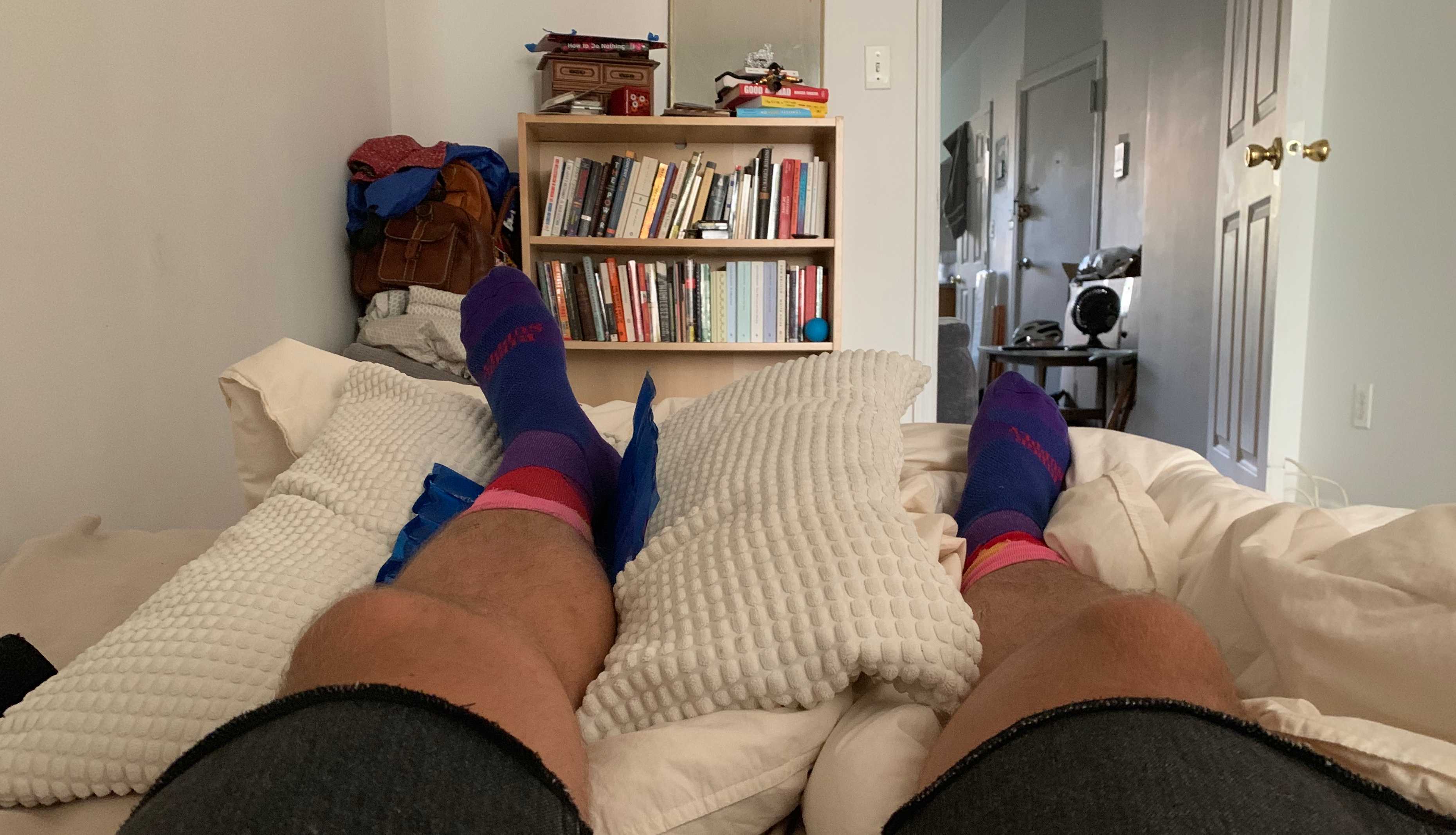 Stupid Achilles Injury, Stupid Recovery cover image