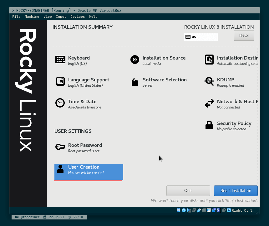 Make new user to system Make new user to system