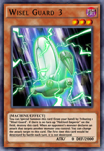 Duel Links Card: Wisel%20Guard%203