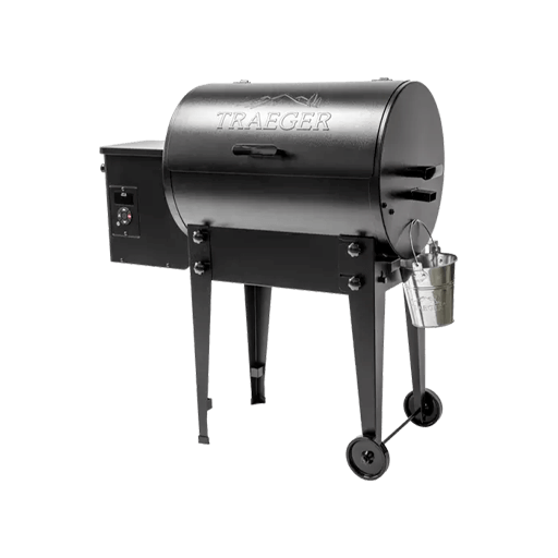 Fumoir Traeger Tailgater portable
