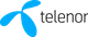 Logo för system Telenor