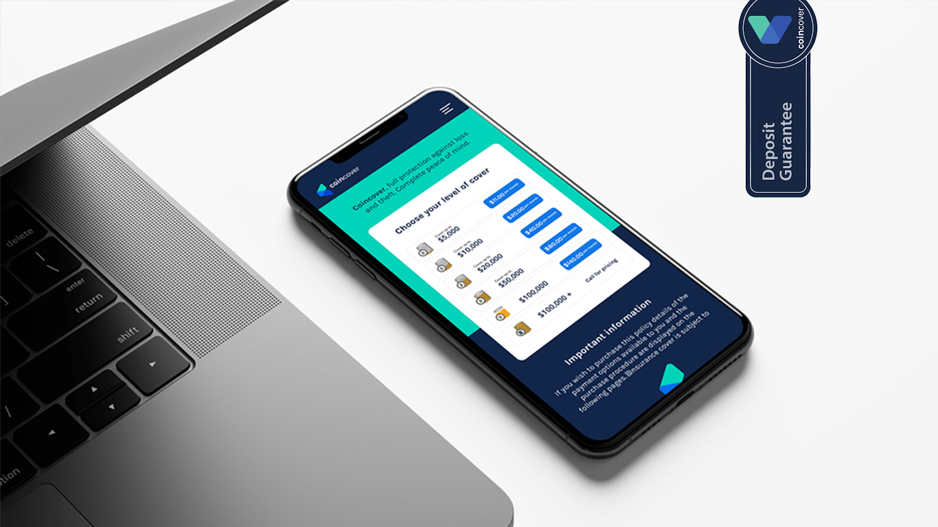 Tech & Product DD | Growth | Code & Co. advises Insurtech Gateway on Coincover