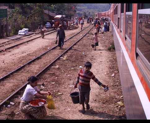 Burma Trains 9