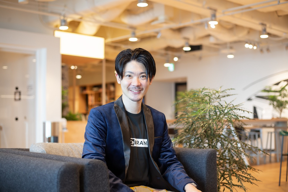 An Interview with ZeBrand Founder and CEO, Ryo Kikuchi