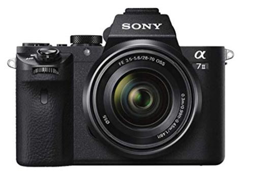 Sony A7 II