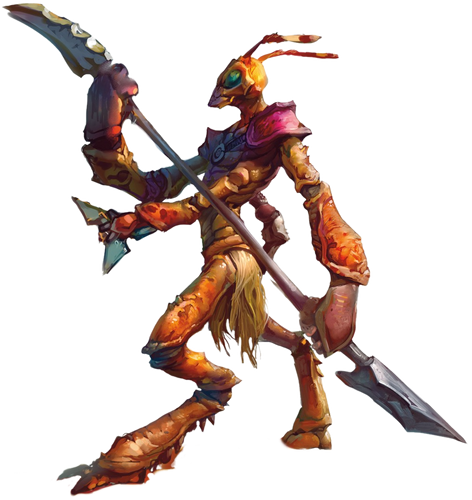 Thri-Kreen