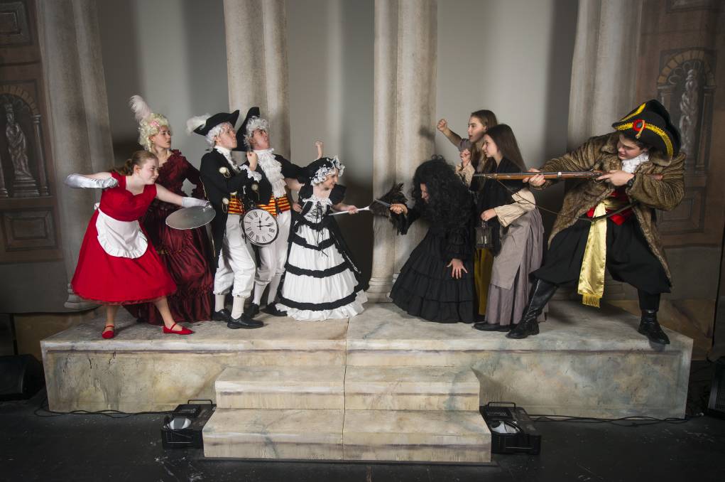 Courtesy Girton Grammar