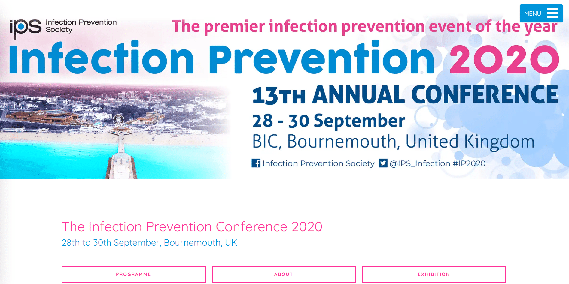 Infection Prevention Conference