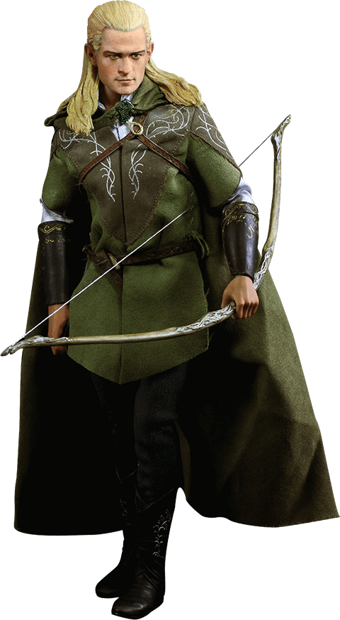 legolas asmus toys