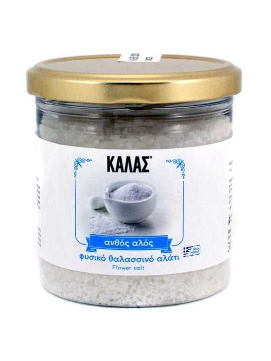 Greek-Grocery-Greek-Products-Flower-Salt-300g-Kalas