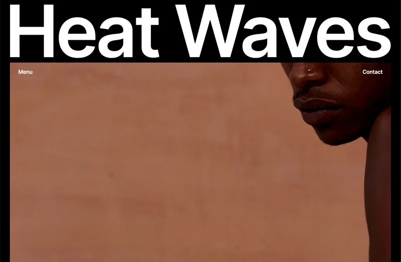 Heat Waves's homepage