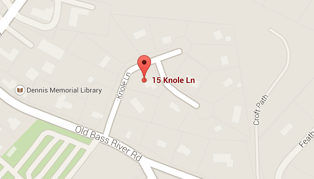 Google Maps doesn't verify addresses