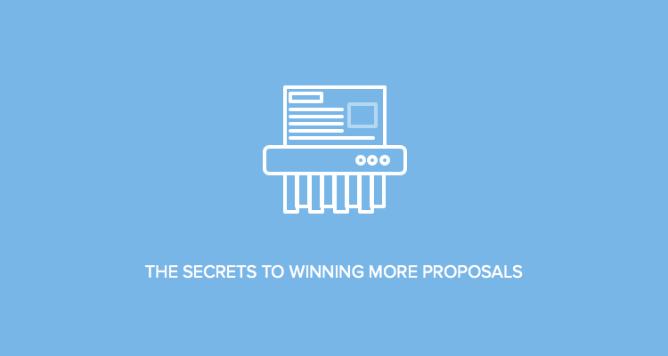 The secret to winning more proposals