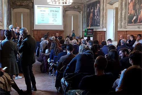 Presentazione CidneOn 2019