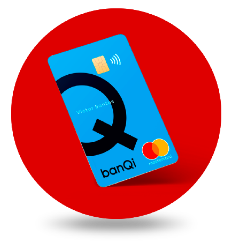 Cartão banQi