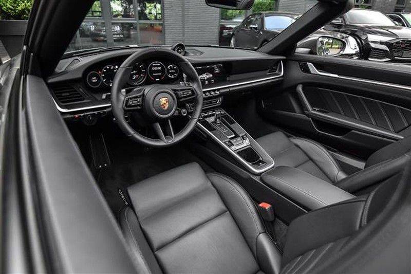 Porsche 911 992 TARGA 4S PTS SPORTDESIGN+SPORTCHRONO afbeelding 7