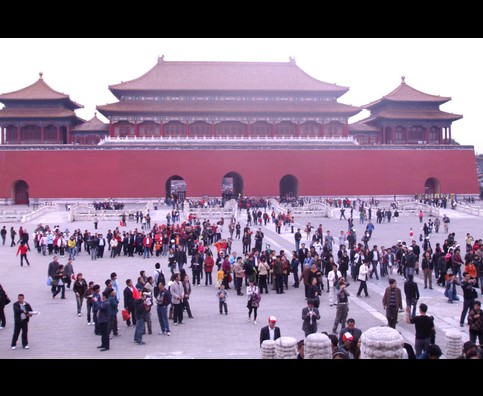 China Forbidden City 10